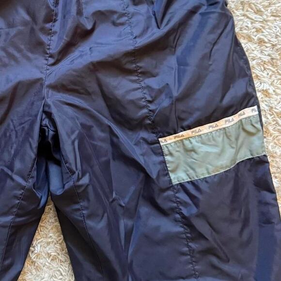 Navy oversized y2k track - Picture 3 of 6